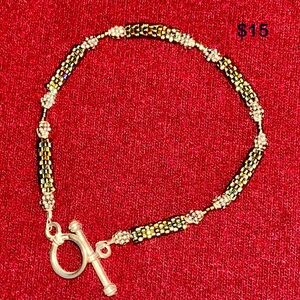 Stunning handmade bracelet